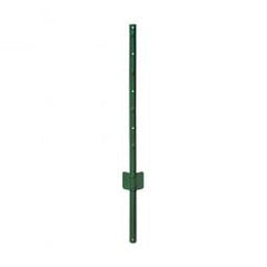 True Value 901155A Steel Fence U-Post, 5-Ft.