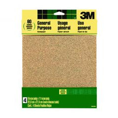 TRUE VALUE 9003 5Pk 60G Alo Sandpaper