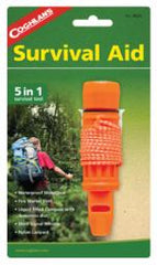 TRUE VALUE 8634 5 IN 1 SURVIVAL AID EA REPLACEMENT MPN