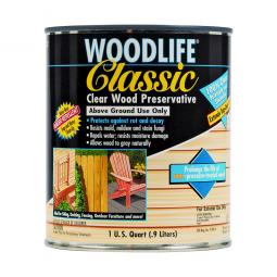 True Value 902 1-Qt. Wood Preservative