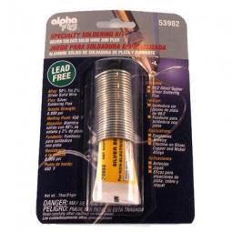 TRUE VALUE AM53982 Alpha Metals 0.75-oz. .062-Diameter Specialty Solder