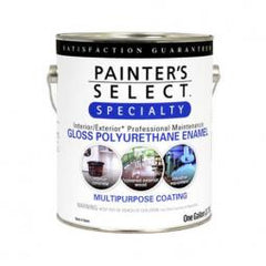 TRUE VALUE DP3-GL DP3 GAL GRY FLR ENAMEL - (EACH)