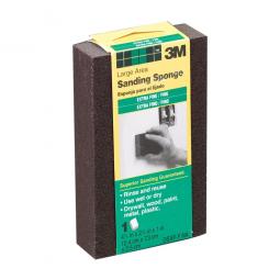 TRUE VALUE DSXF-F Xf Largeflex Sand Sponge 4-7/8 x 2-7/8 x 1