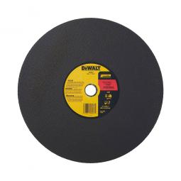 TRUE VALUE DW8003 DeWalt Cutting Wheel, Stud, 14-In. x 7/64-In. x 1-In.