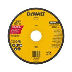 TRUE VALUE DW8062 4-1/2 X.045X7/8 WHEEL