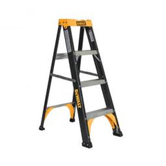 TRUE VALUE DXL3210-04 LOUISVILLE LADDER Dewalt FBG II Ladder 4'