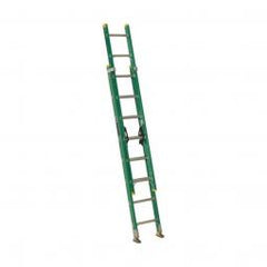 TRUE VALUE FE0616 16' Fbg II Extladder