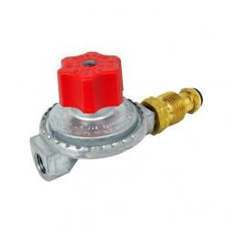 True Value F273719 High-Pressure Propane Gas Regulator with P.O.L.