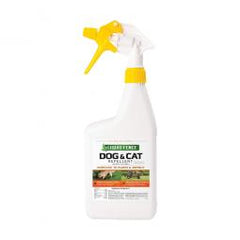 TRUE VALUE HG-71296 Liquid Fence Dog & Cat Repellent Ready-to-Use 32-oz.