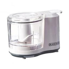 TRUE VALUE HC150W Black & Decker 1-1/2-Cup Food Chopper