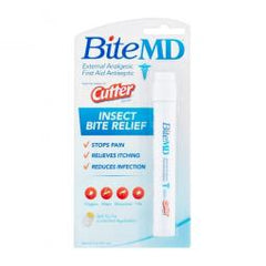 True Value HG-95614 Cutter Bite MD Insect Bite Relief Stick, 0.5-oz.