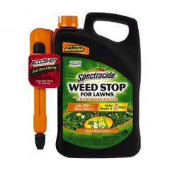 True Value HG-96418 1.33GAL Weed Stop