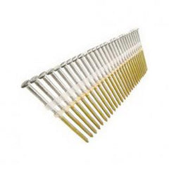 TRUE VALUE KD28APBSN 3 1/4-Inch X .131-Inch 20 Degree Brite Basic Full Round Head Nails, 4,000 Ct.