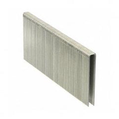 TRUE VALUE L15BAB 1-1/4-Inch 18-Gauge Crown Galvanized Staples 5,000 Ct. L15BAB