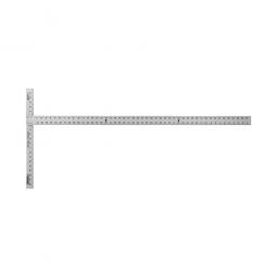 TRUE VALUE JTS48 Johnson 48-Inch Aluminum Drywall T-Square