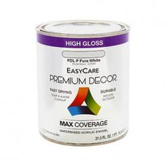 TRUE VALUE PDLP-QT Premium Decor Pastel Base Enamel Paint, Qt. - TV629045