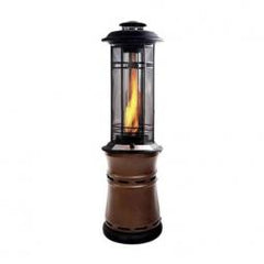 TRUE VALUE SRPH68B Four Seasons Courtyard Inferno Radiant Gas Patio Heater 36,000 BTU TV144123