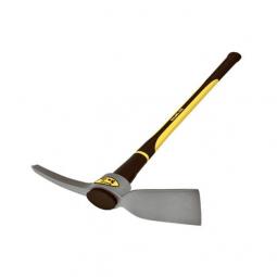 TRUE VALUE TP-5FD-C 5-Lb. Pick Mattock, 36-In. Fiberglass Handle