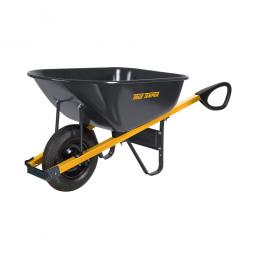 TRUE VALUE TV230179 6CUFT STL WHEELBARROW EA