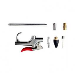 True Value TV239125 7PC Blow Gun Kit