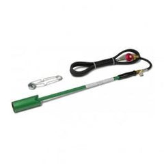 True Value VT2-23C Weed Dragon Weed Burner Torch Kit, 100,000 BTU