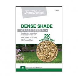 True Value TVSHD3 TV 3LB SHADE GRASS SEED