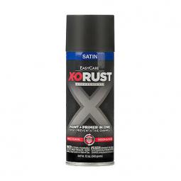 True Value XOP45-AER X-O Rust Rust Preventative Paint & Primer Spray Enamel, Destination Bronze Satin, 12-oz.