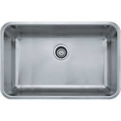 Franke GDX11028 Grande 30-1/8 x 19-1/8 in. No Hole Stainless Steel Single Bowl Undermount Kitchen Sink