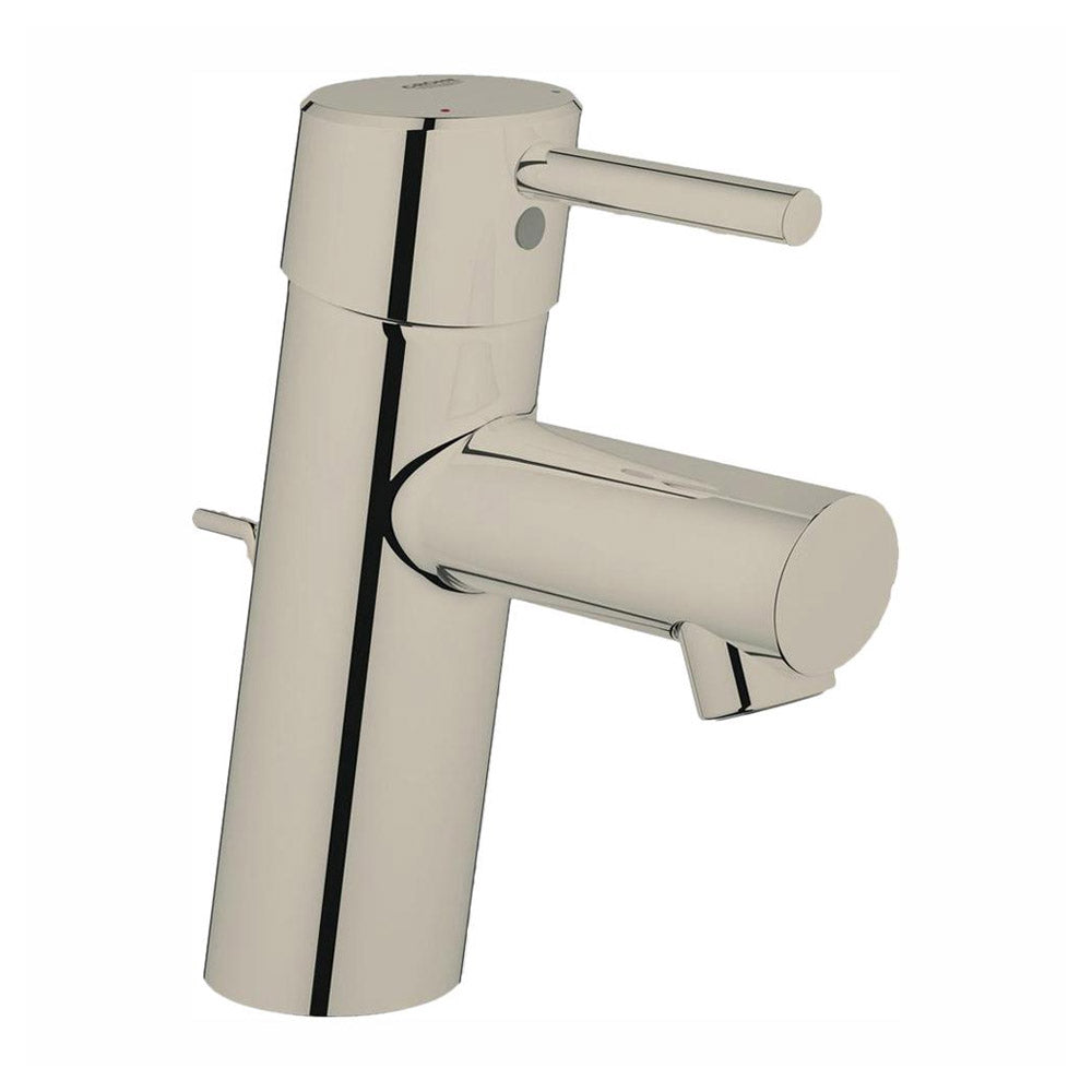 GROHE 34270ENA Concetto Single Handle Monoblock Bathroom Sink Faucet 1.2 GPM