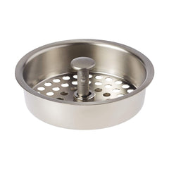 KOHLER 087206589614 K-8803-BN Basket Strainer (Basket Only) from Duostrainer Series