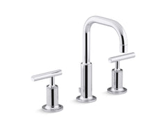 KOHLER 087206749704 PURIST LAV FAUCET - Polished Chrome