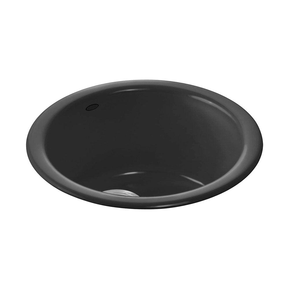 KOHLER 040688100555 K-6565-7 Porto Fino Self-Rimming/ Undercounter Entert