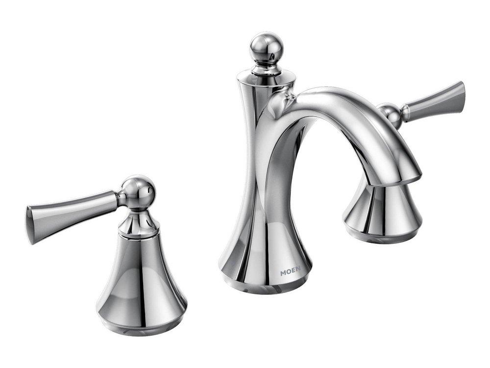 MOEN T4520 BATH & KITCHEN FAUCETS