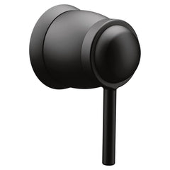 Moen T4292BL Align Single Handle Volume Control Valve Trim in Matte Black