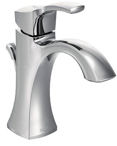 Moen 6903 Voss Single Handle Bathroom Faucet in Chrome