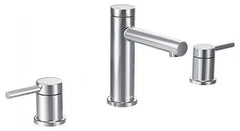 Moen T6193 Two Handle High Arc Widespread Faucet Trim Kit