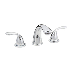 Pfister 1T65100 Pfirst Series Two Handle Roman Tub Faucet in Polished Chrome (Trim Only)