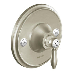 Moen TS3210BN Weymouth Single Handle Pressure Balancing Valve Trim in Brushed Nickel