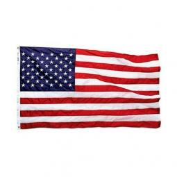 True Value 002450R Annin Nylon Replacement U.S. Flag, 3 x 5-Ft.