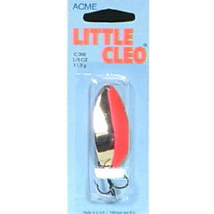 TRUE VALUE 0287-0519 Acme Little Cleo Spoon, Gold & Pink