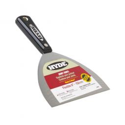 True Value 02850 Hyde Joint Knife, Black & Steel, 6-In.