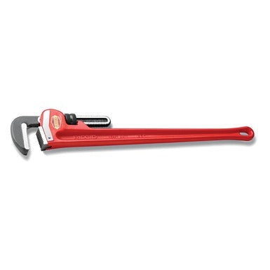 RIDGID TOOLS 430751 Aluminum Straight Pipe Wrenches 10 Inch