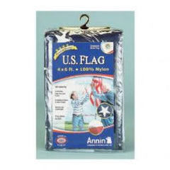 True Value 002215R Annin 4 x 6-Ft. Nylon Replacement U.S. Flag