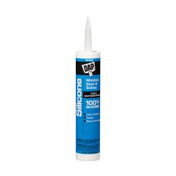 TRUE VALUE 08642 8642 9.8Oz Black Sili Sealant