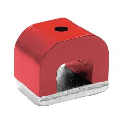 TRUE VALUE 07270 TV428055 2OZ Red Horsesh Magnet