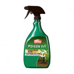 True Value 0475010 Ortho Max Poison Ivy Tough Brush Killer, 24-oz.