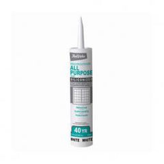 True Value 08731 TV 10.1OZ WHT AP CAULK