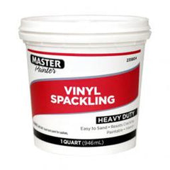 True Value 08735 MP QT VINYL SPACKLING