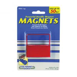 TRUE VALUE 07213 MASTER MAGNETICS TV517646 HANDLE MAGNET 50 POUNDS