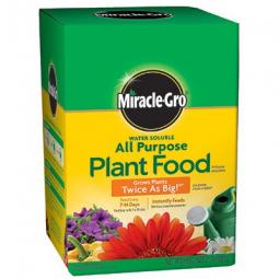 TRUE VALUE 1001193 Miracle-Gro All-Purpose Plant Food 24-8-16 10-Lb. 24-8-16